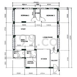 Blk 773 Pasir Ris Street 71 (Pasir Ris), HDB 5 Rooms #438860501